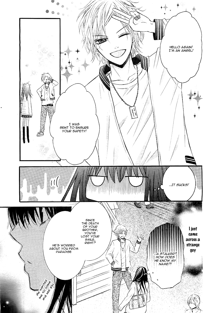 Usotsuki Tenshi to Ama no Jaku 第8页