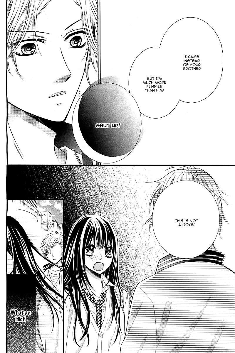 Usotsuki Tenshi to Ama no Jaku Oneshot 第9页