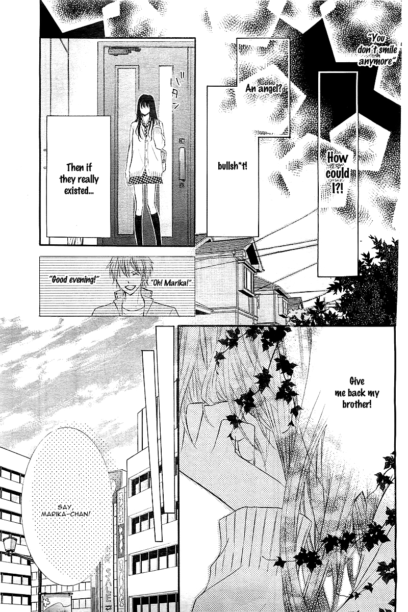 Usotsuki Tenshi to Ama no Jaku Oneshot 第10页