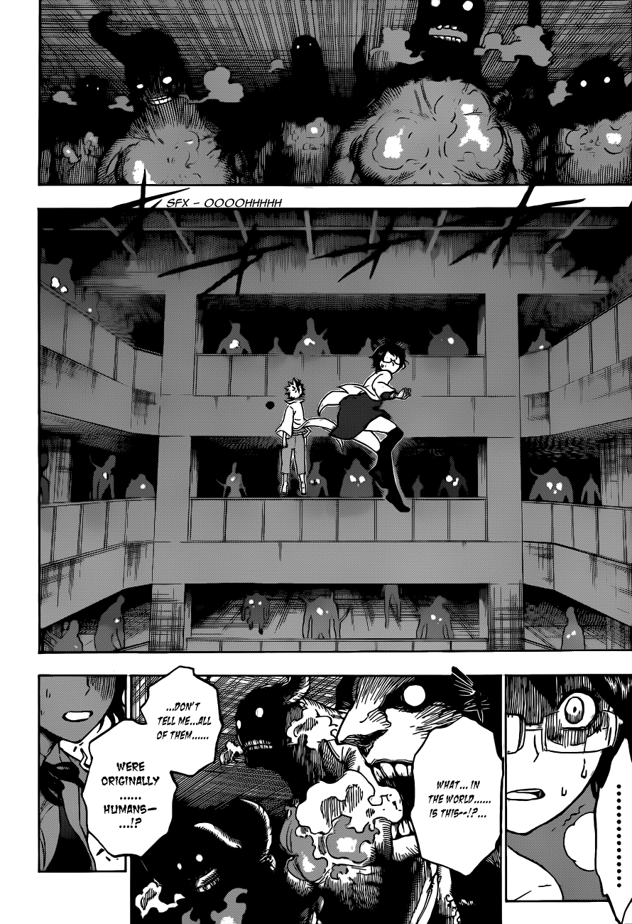 Hungry Joker The Person Appearing From The Unknown 第14页