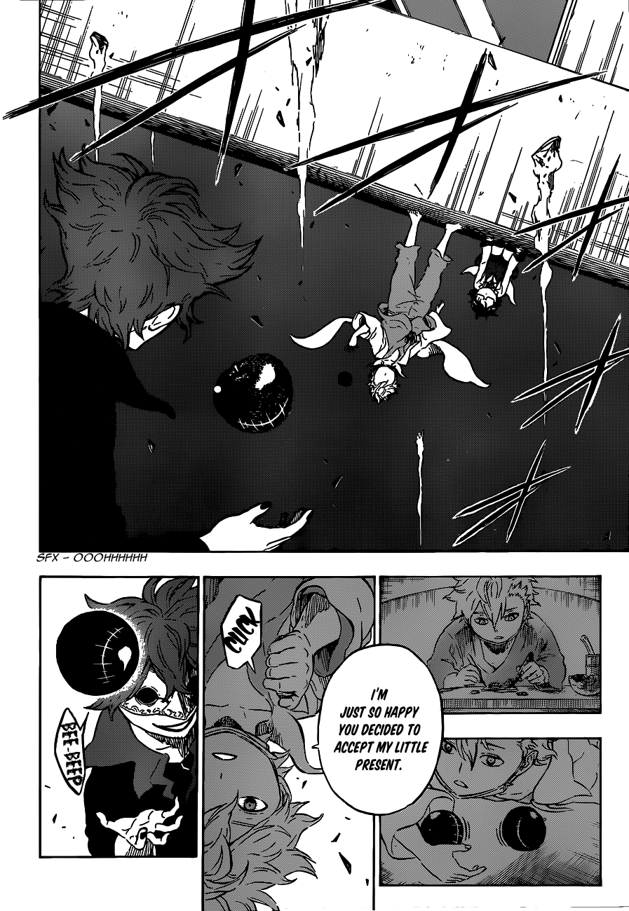 Hungry Joker The Person Appearing From The Unknown 第23页