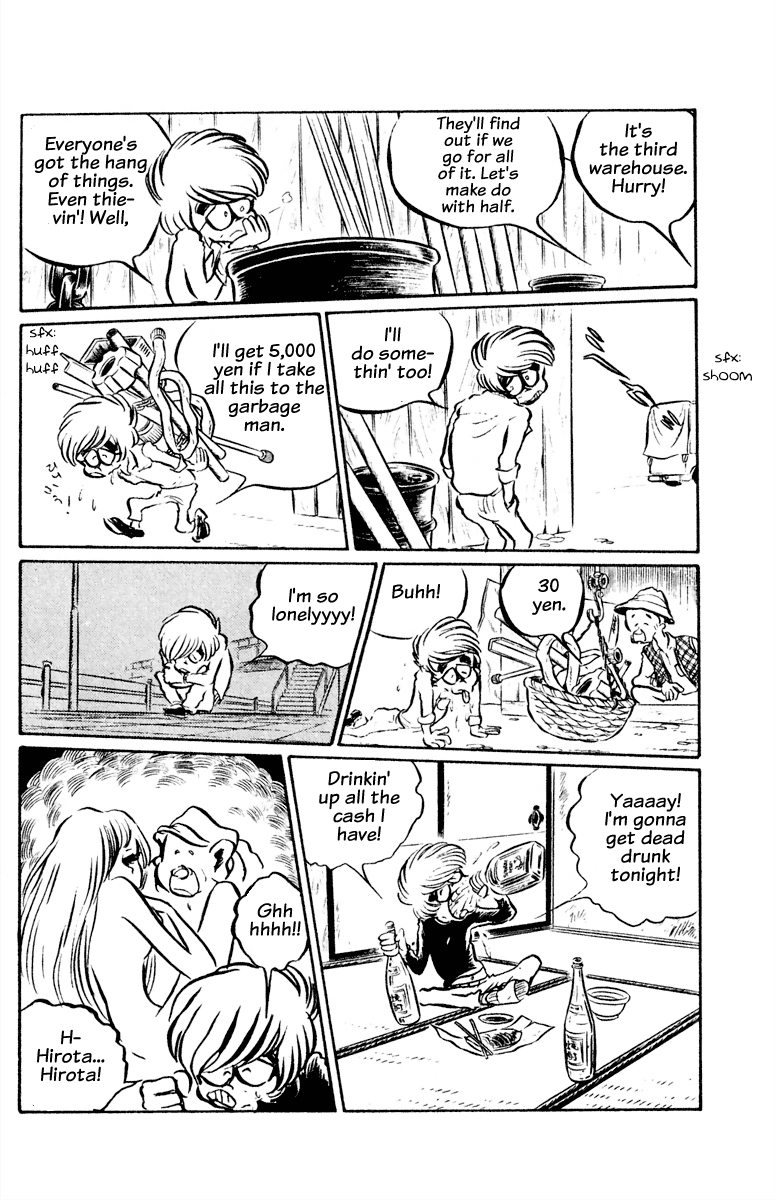 Panic World The Yellow Rabbit 第19页