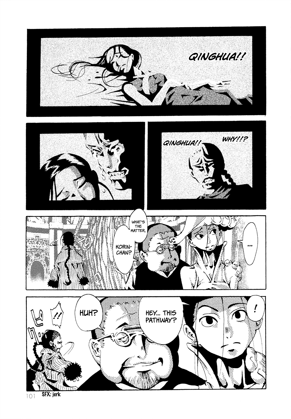 Grateful Dead Vol. 1 Ch. 3 第20页