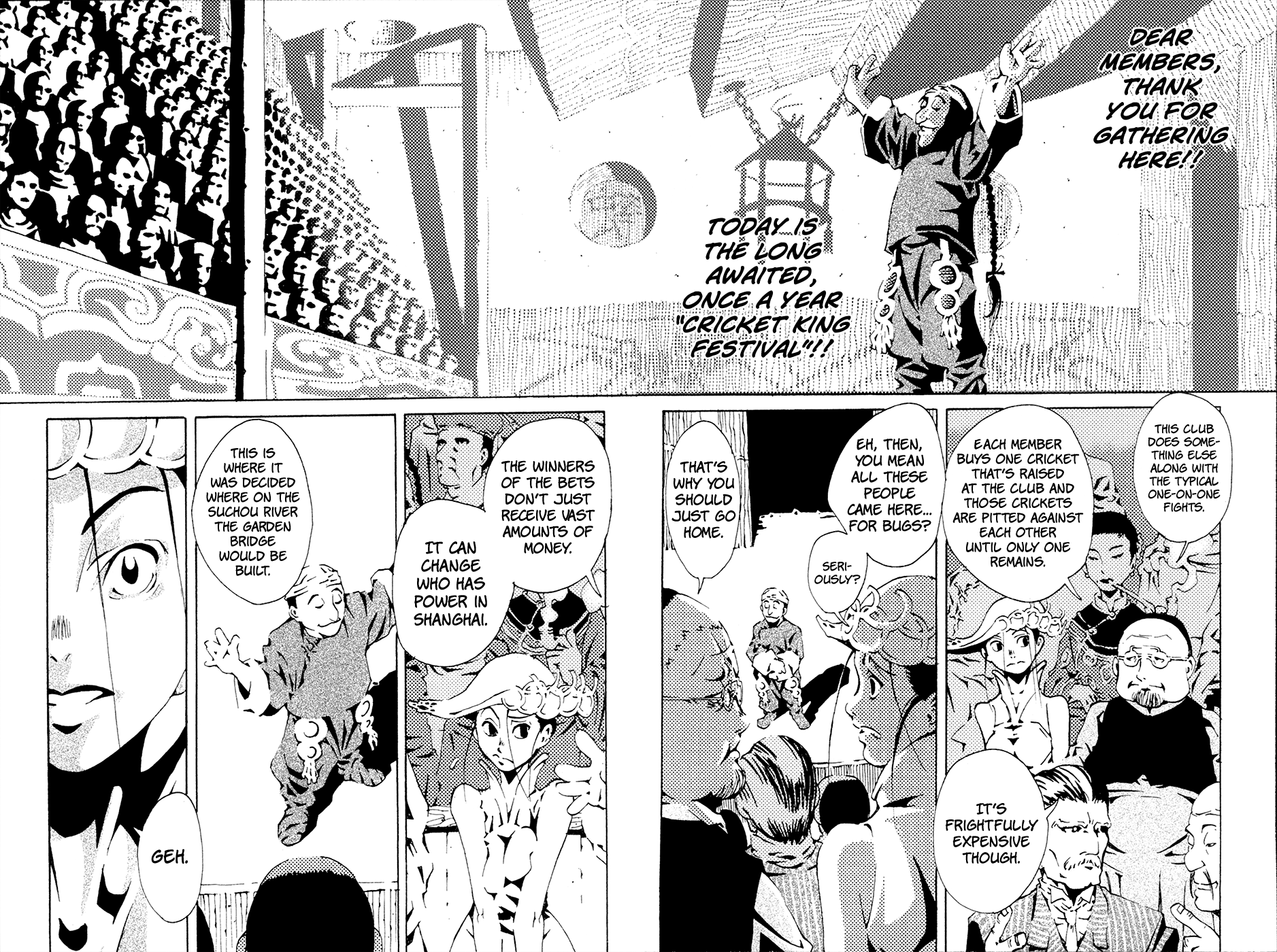 Grateful Dead Vol. 1 Ch. 3 第23页