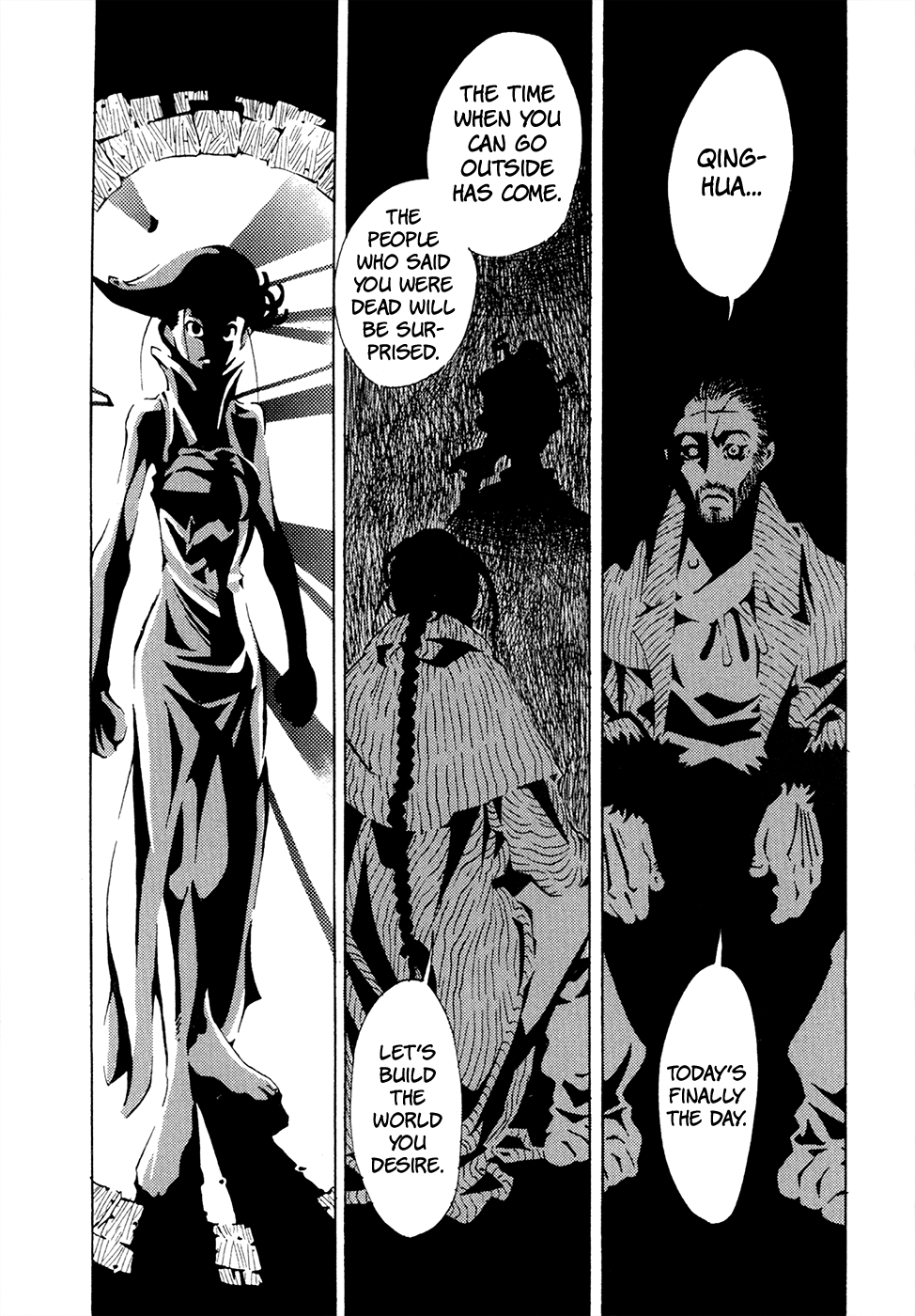 Grateful Dead Vol. 1 Ch. 3 第31页