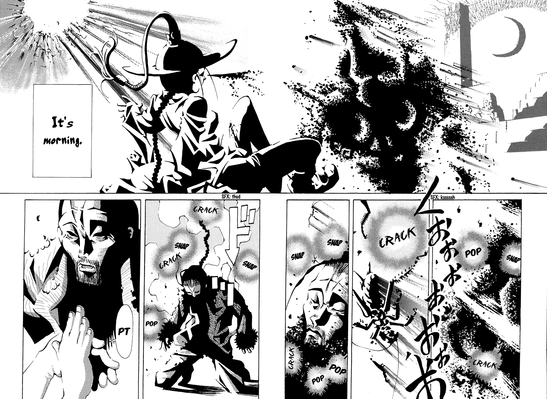 Grateful Dead Vol. 1 Ch. 3 第60页