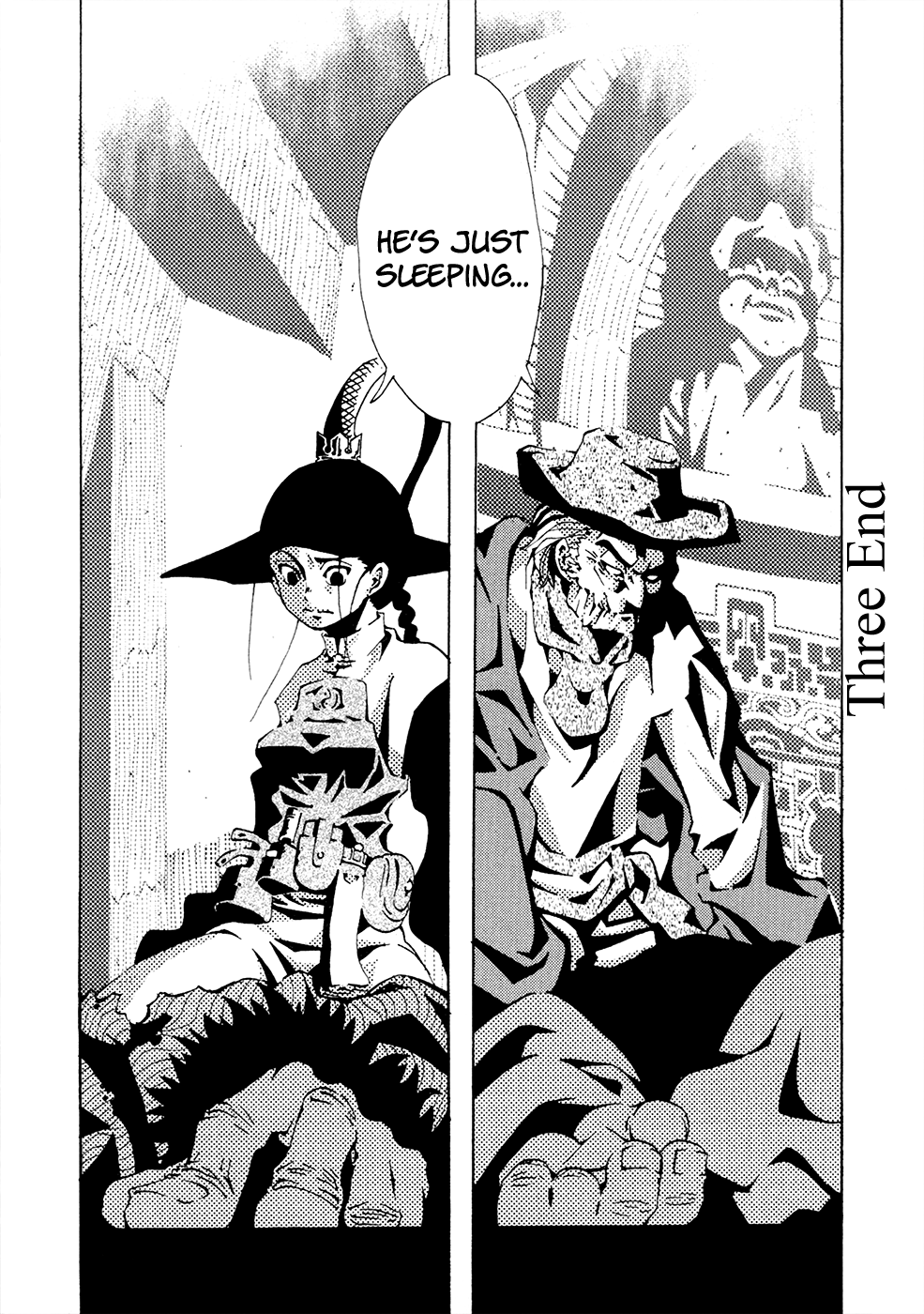 Grateful Dead Vol. 1 Ch. 3 第68页