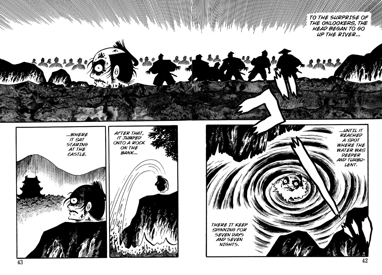 The Demon of Rashomon Revenge of the Severed Head 第18页