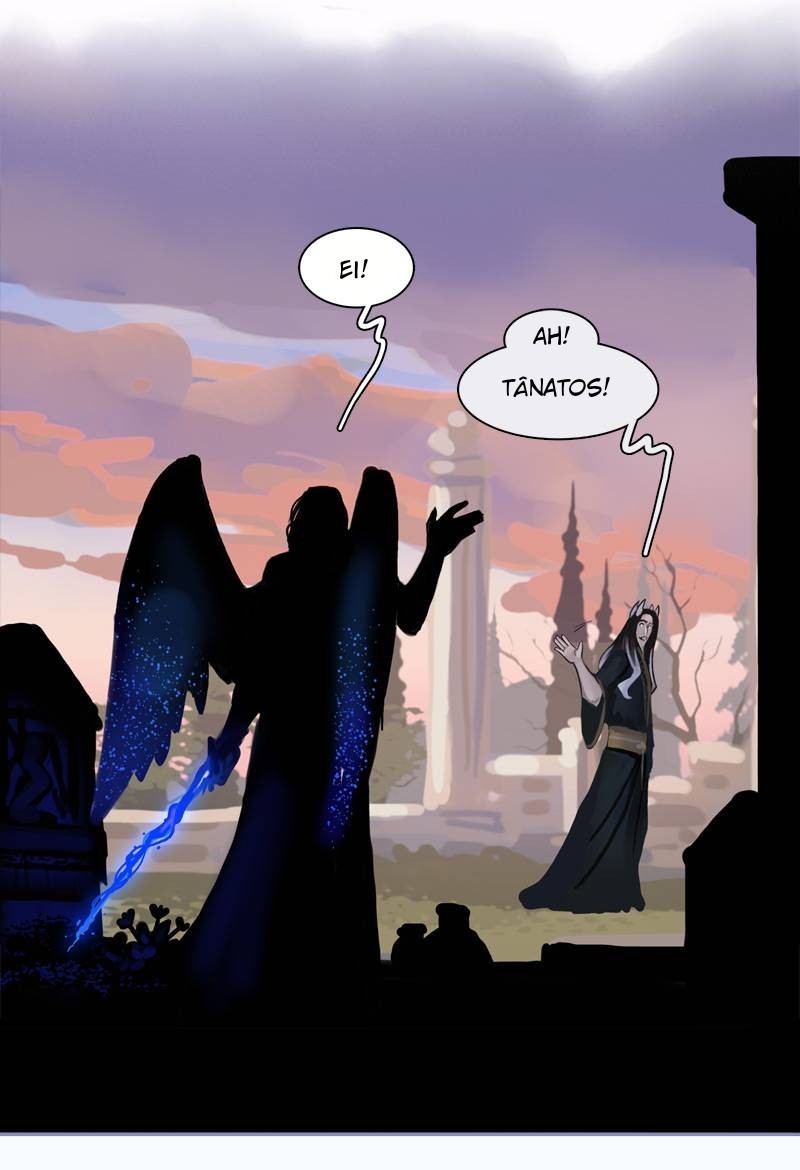 Punderworld Ep 1: Um longo caminho para cima 第10页