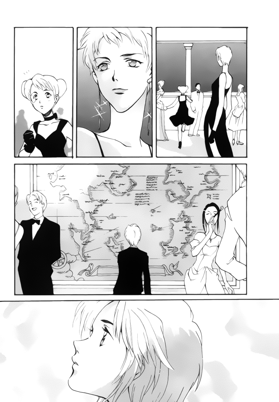 Meteor Methuselah Vol. 1 Ch. 3 第16页