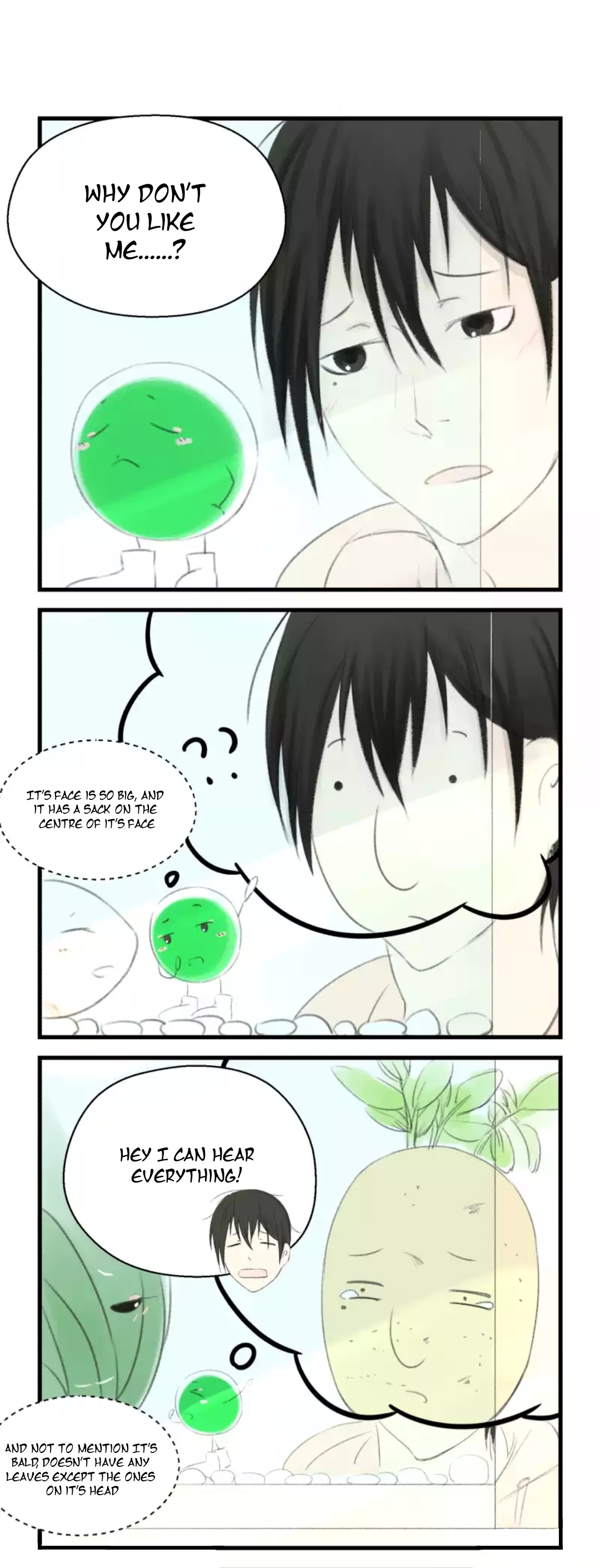 Good Algae! 第3页