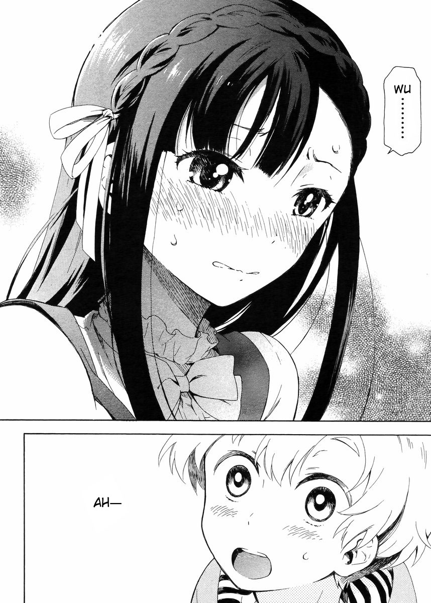 Hitotsu Yane no Shita no The Boy and the Girl Living Under One Roof 第28页