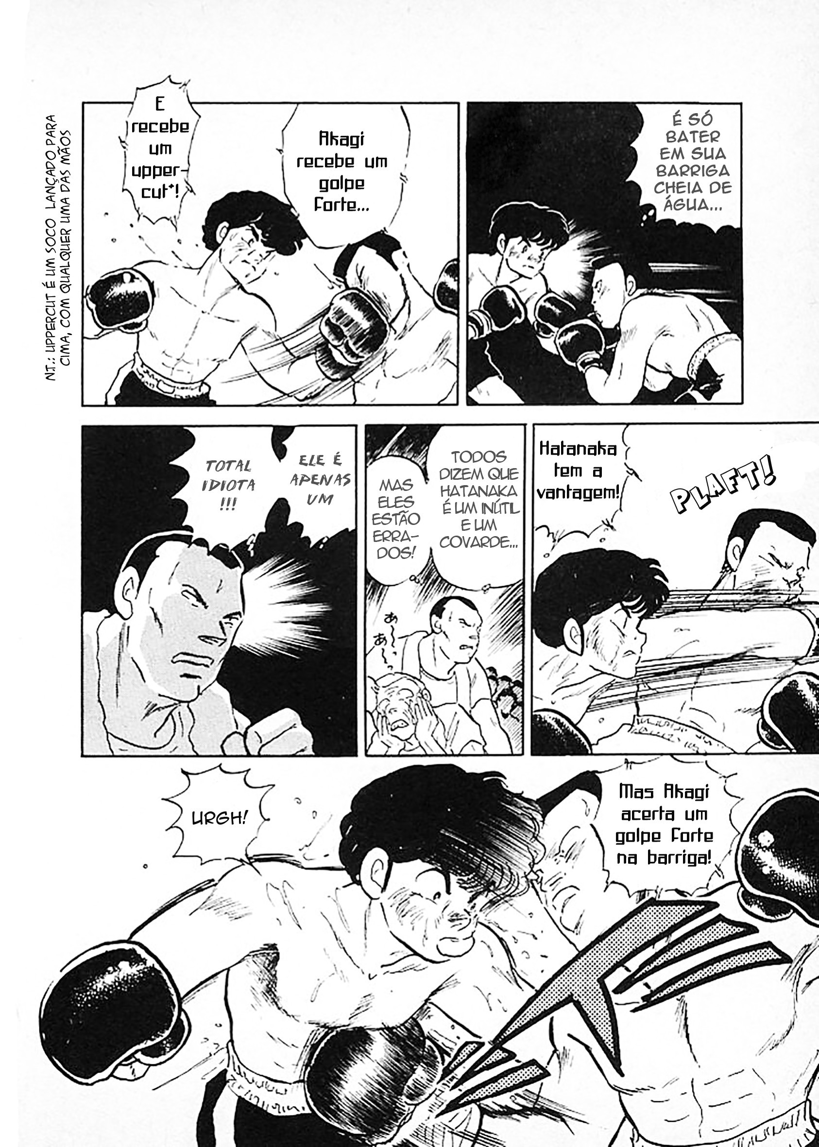 One Pound Gospel Vol. 1 Ch. 1.2 第35页