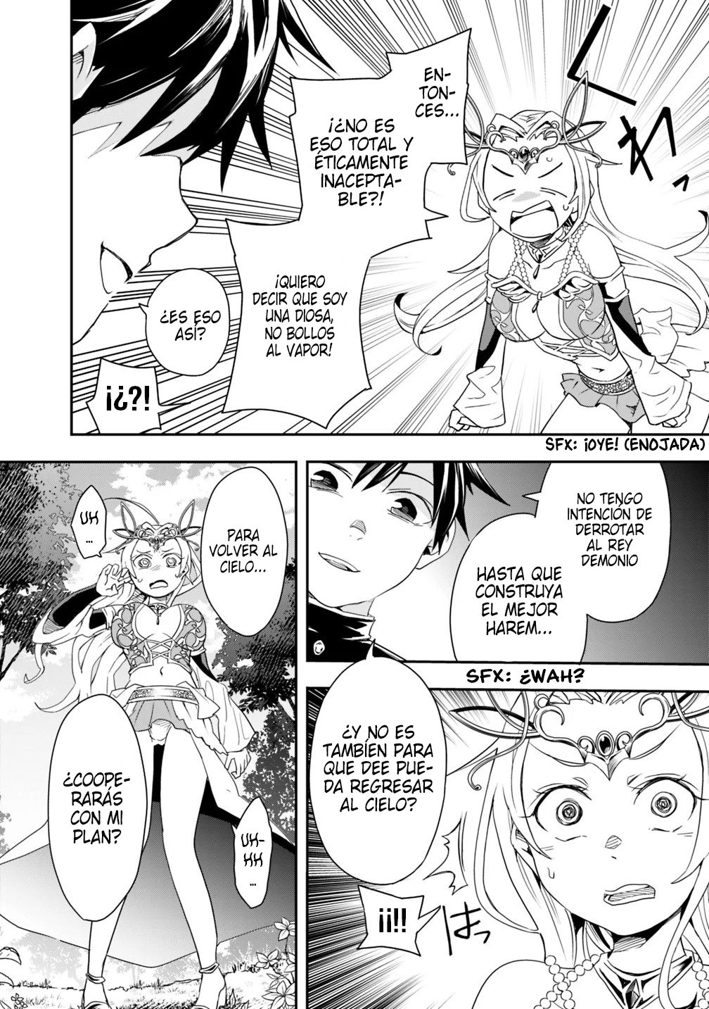 Isekai Monster Breeder Vol. 1 Ch. 3 第18页