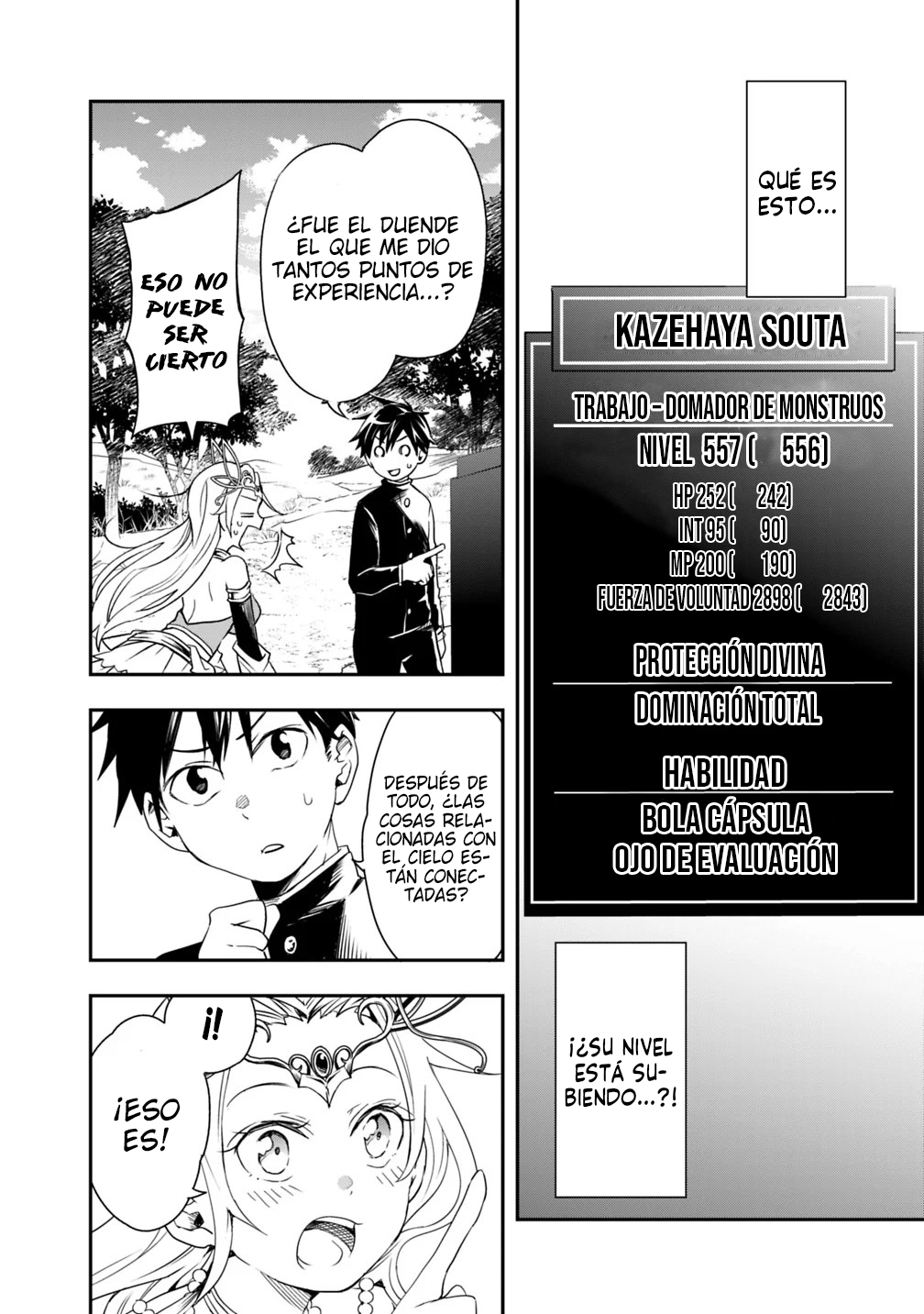 Isekai Monster Breeder Vol. 1 Ch. 3 第10页