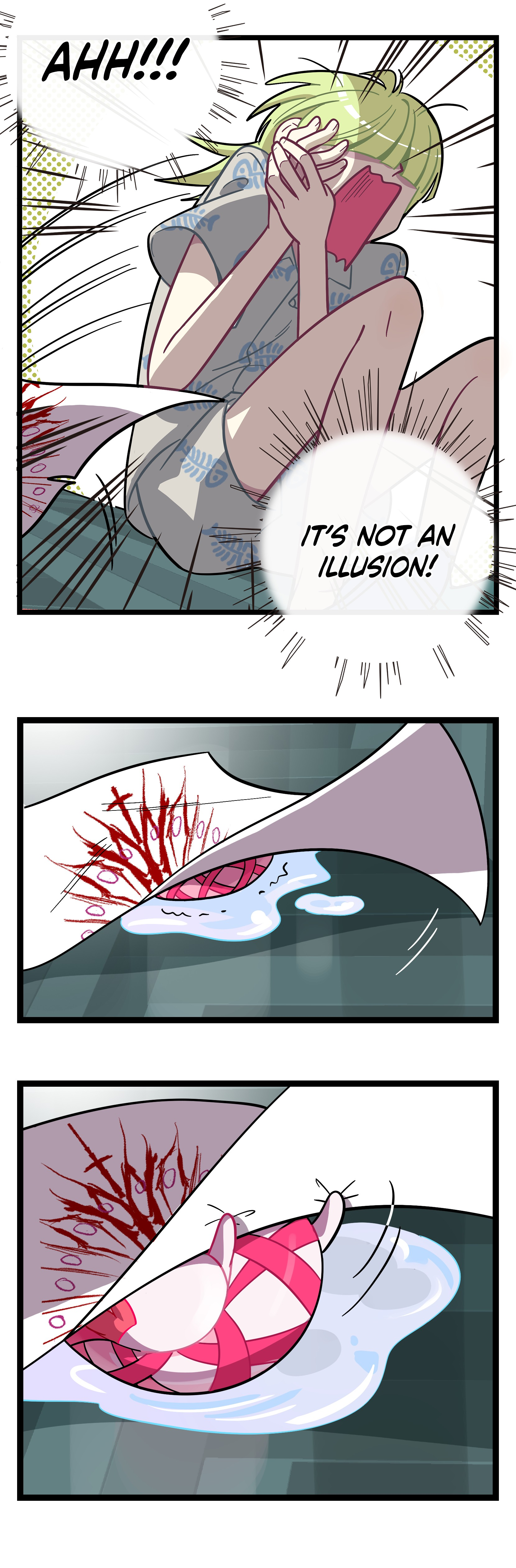 Heart of Thorns Ch. 1 第13页