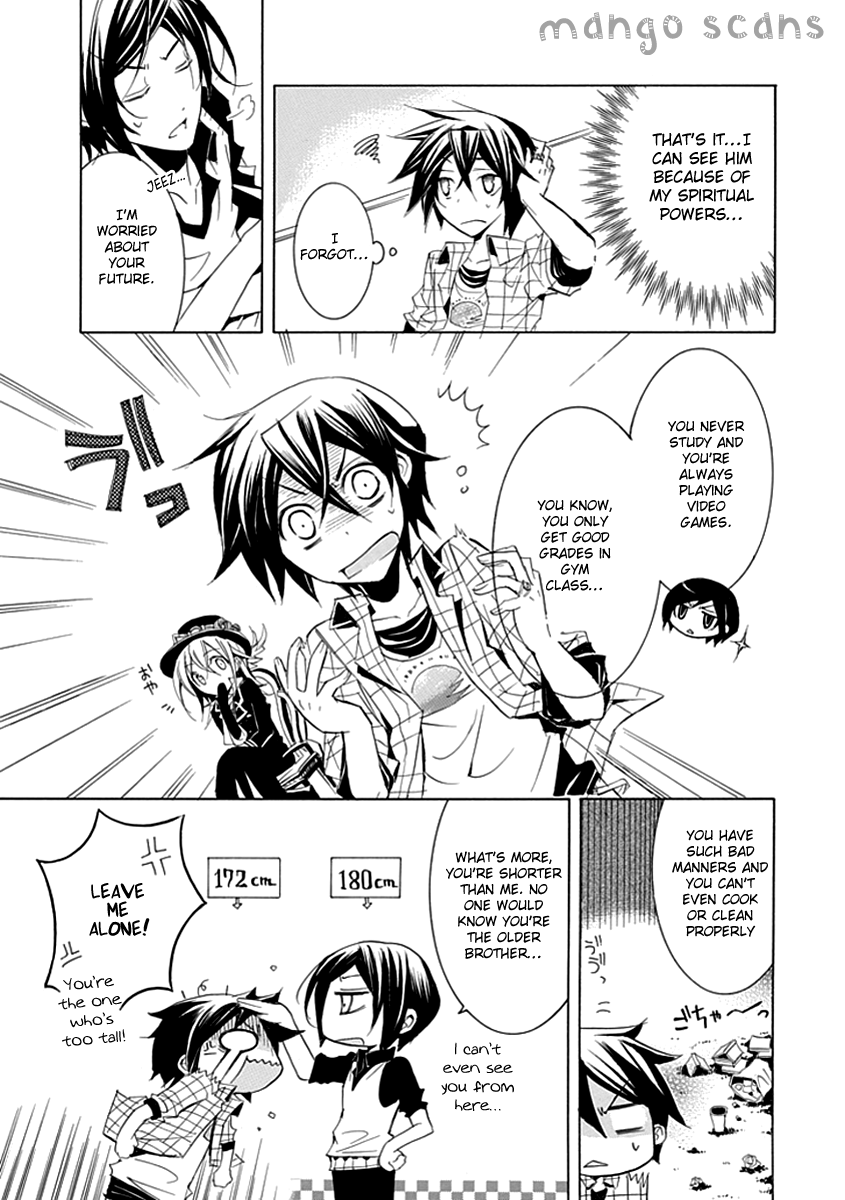Undertaker Riddle Funeral 第9页
