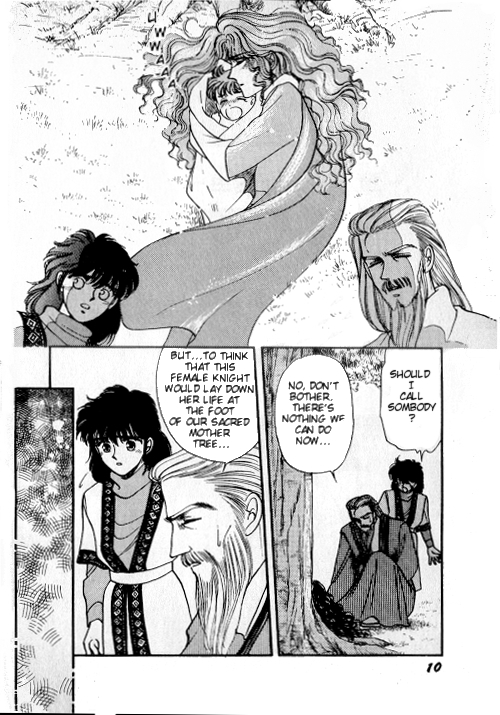 Ultima: The Quest of the Avatar Vol. 1 Ch. 1 第2页