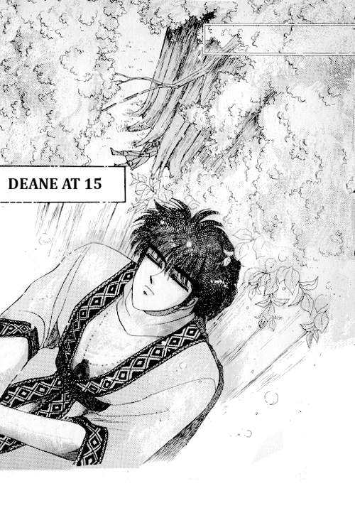 Ultima: The Quest of the Avatar Vol. 1 Ch. 1 第18页
