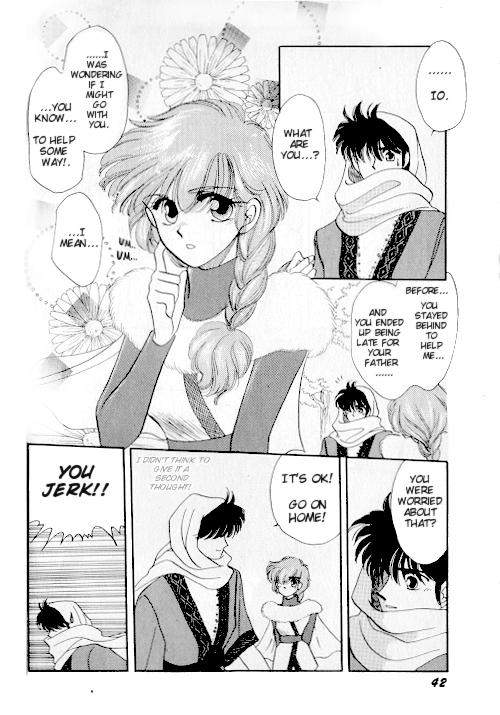 Ultima: The Quest of the Avatar Vol. 1 Ch. 1 第34页