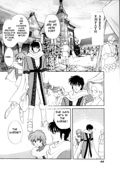 Ultima: The Quest of the Avatar Vol. 1 Ch. 1 第36页