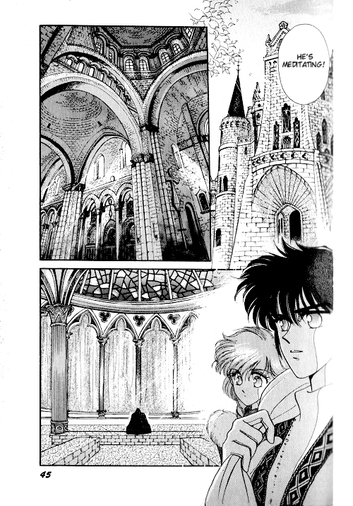 Ultima: The Quest of the Avatar Vol. 1 Ch. 1 第37页
