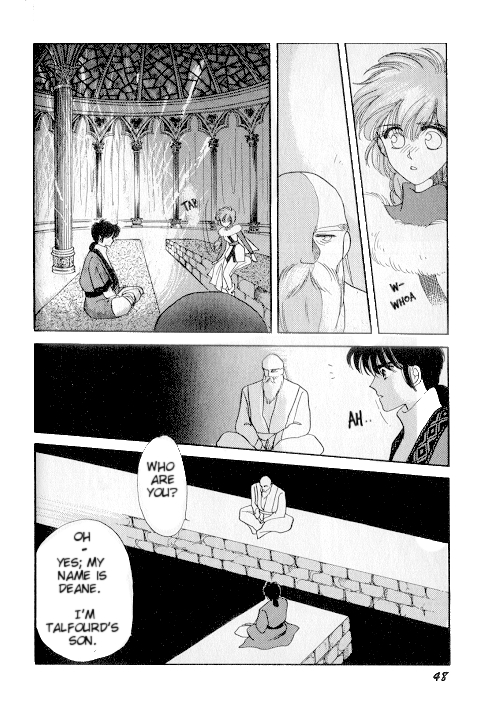 Ultima: The Quest of the Avatar Vol. 1 Ch. 1 第40页