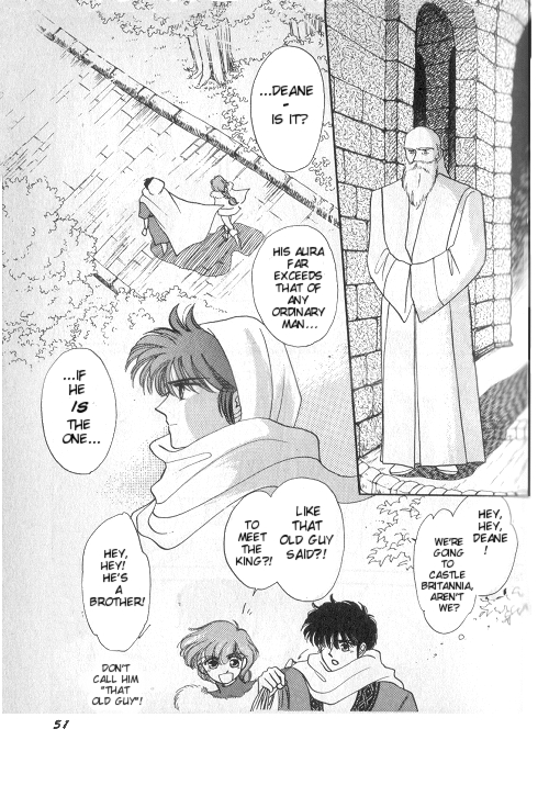 Ultima: The Quest of the Avatar Vol. 1 Ch. 1 第43页