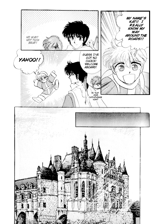 Ultima: The Quest of the Avatar Vol. 1 Ch. 1 第53页