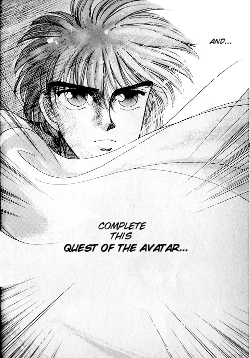Ultima: The Quest of the Avatar Vol. 1 Ch. 1 第64页