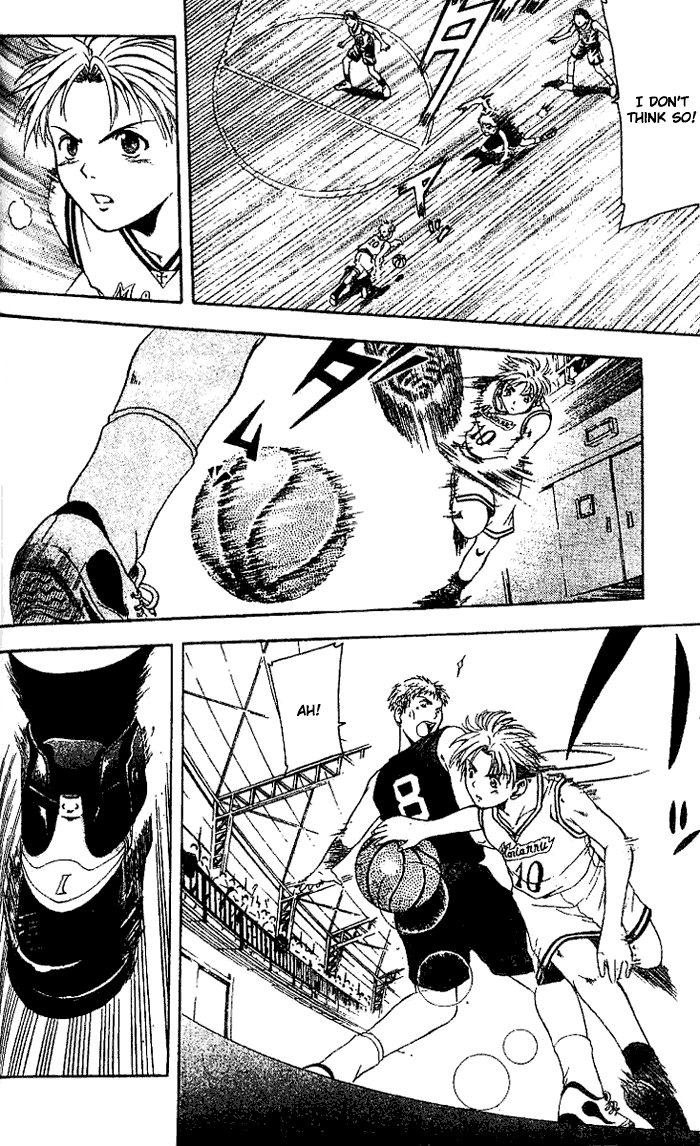 Cross Over A New Beggining 第13页