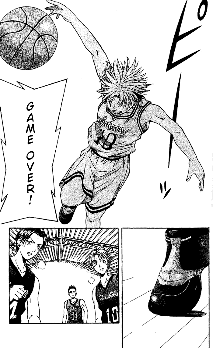 Cross Over A New Beggining 第41页