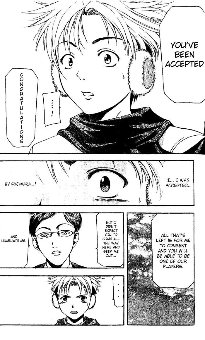 Cross Over A New Beggining 第48页