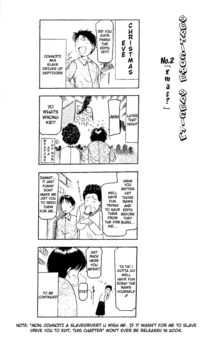Cross Over A New Beggining 第58页