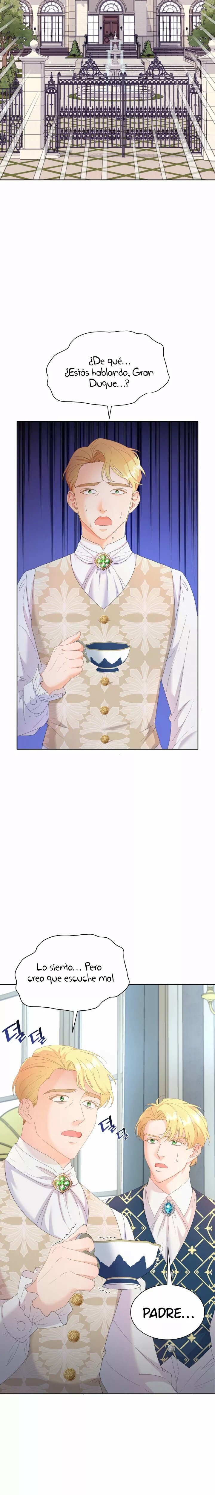 Miss Overprotected 第4页