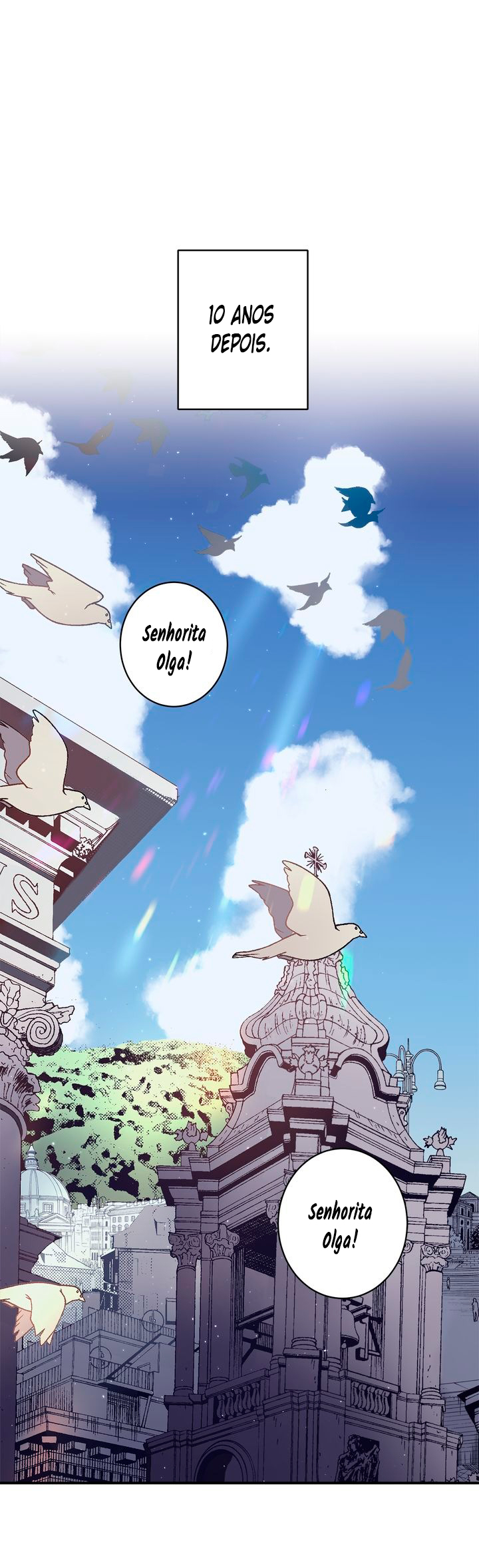 Lost Princess Vol. 1 Ch. 1 第11页