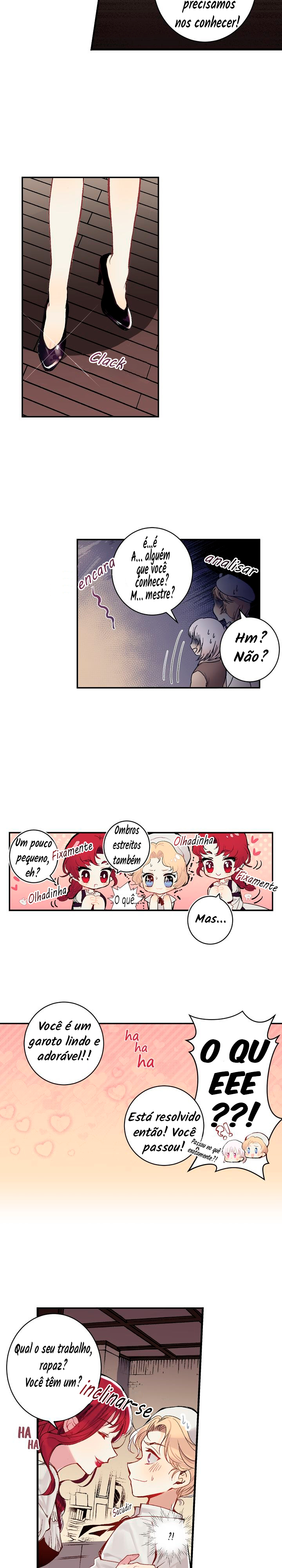 Lost Princess Vol. 1 Ch. 1 第17页