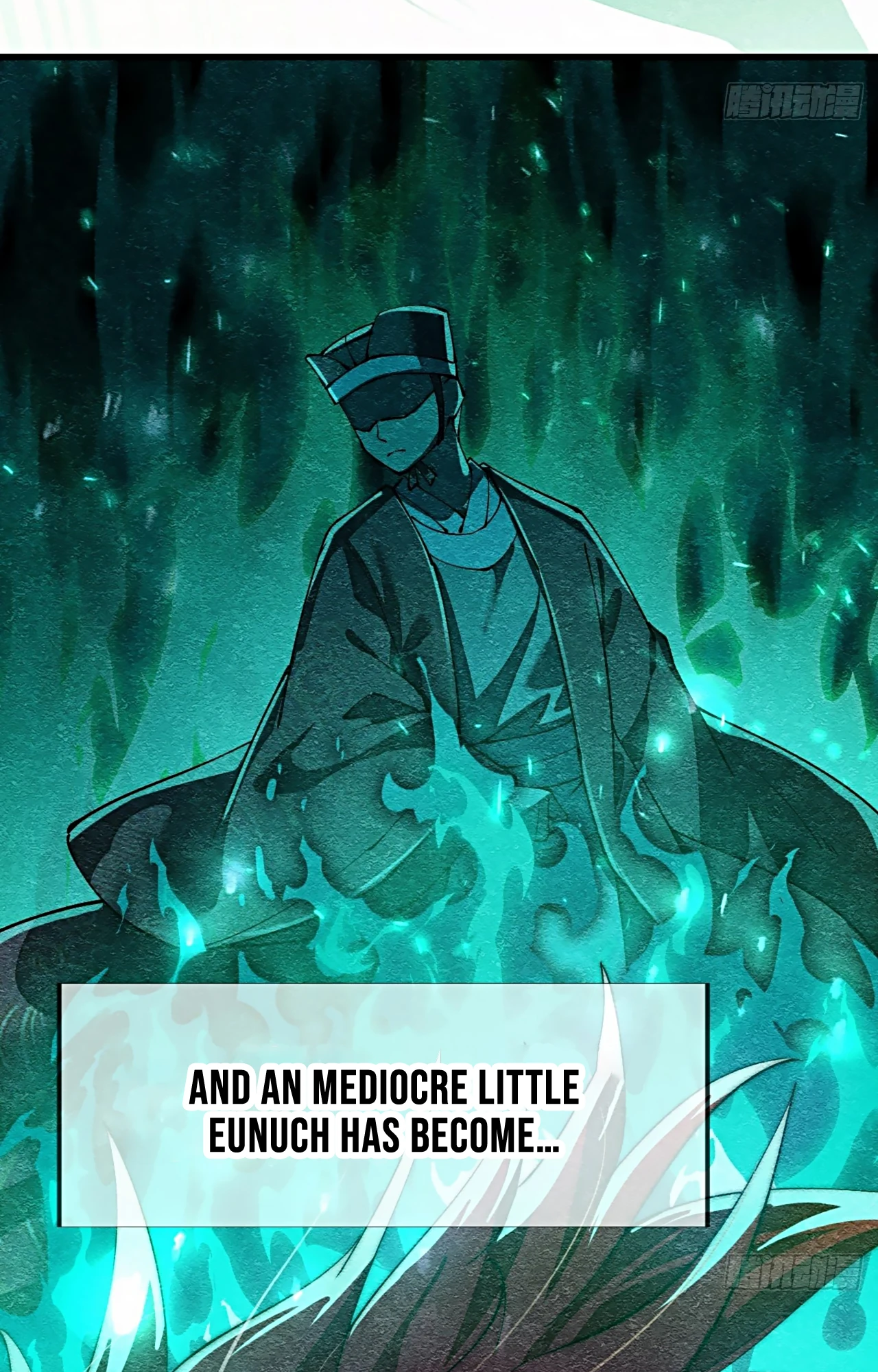 I'm Really Not the Child of Luck Ch. 2 第19页