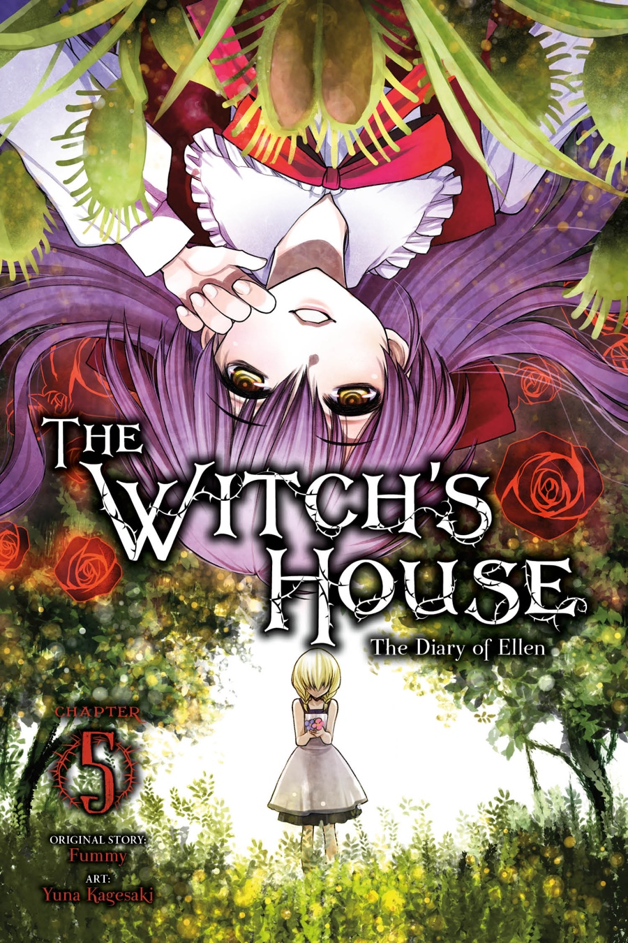 The Witch's House: The Diary of Ellen Vol. 2 Ch. 5 第2页