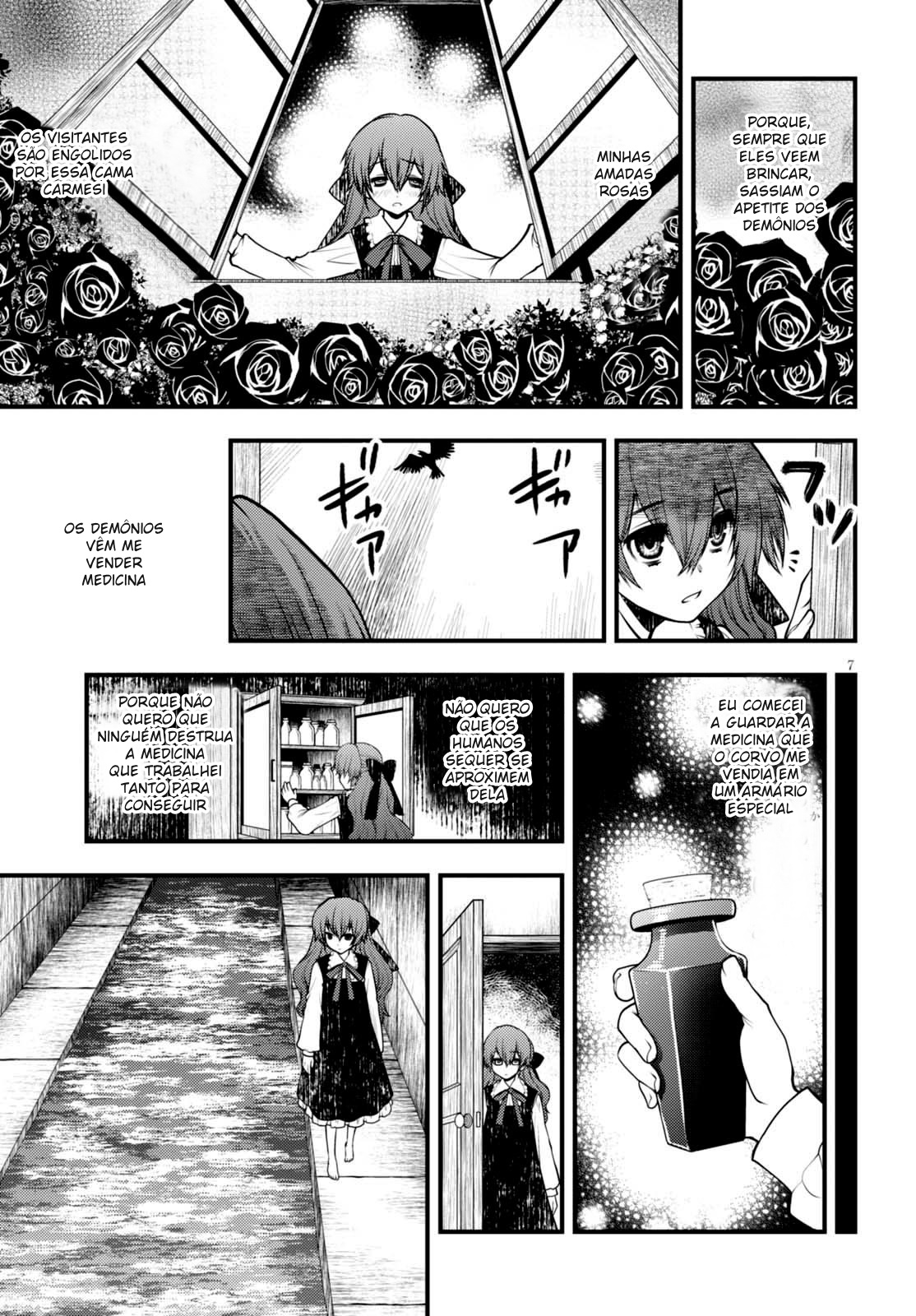 The Witch's House: The Diary of Ellen Vol. 2 Ch. 5 第11页