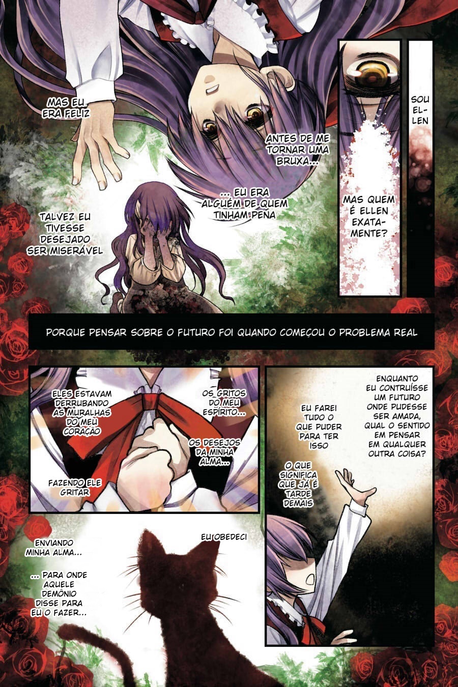 The Witch's House: The Diary of Ellen Vol. 2 Ch. 5 第3页
