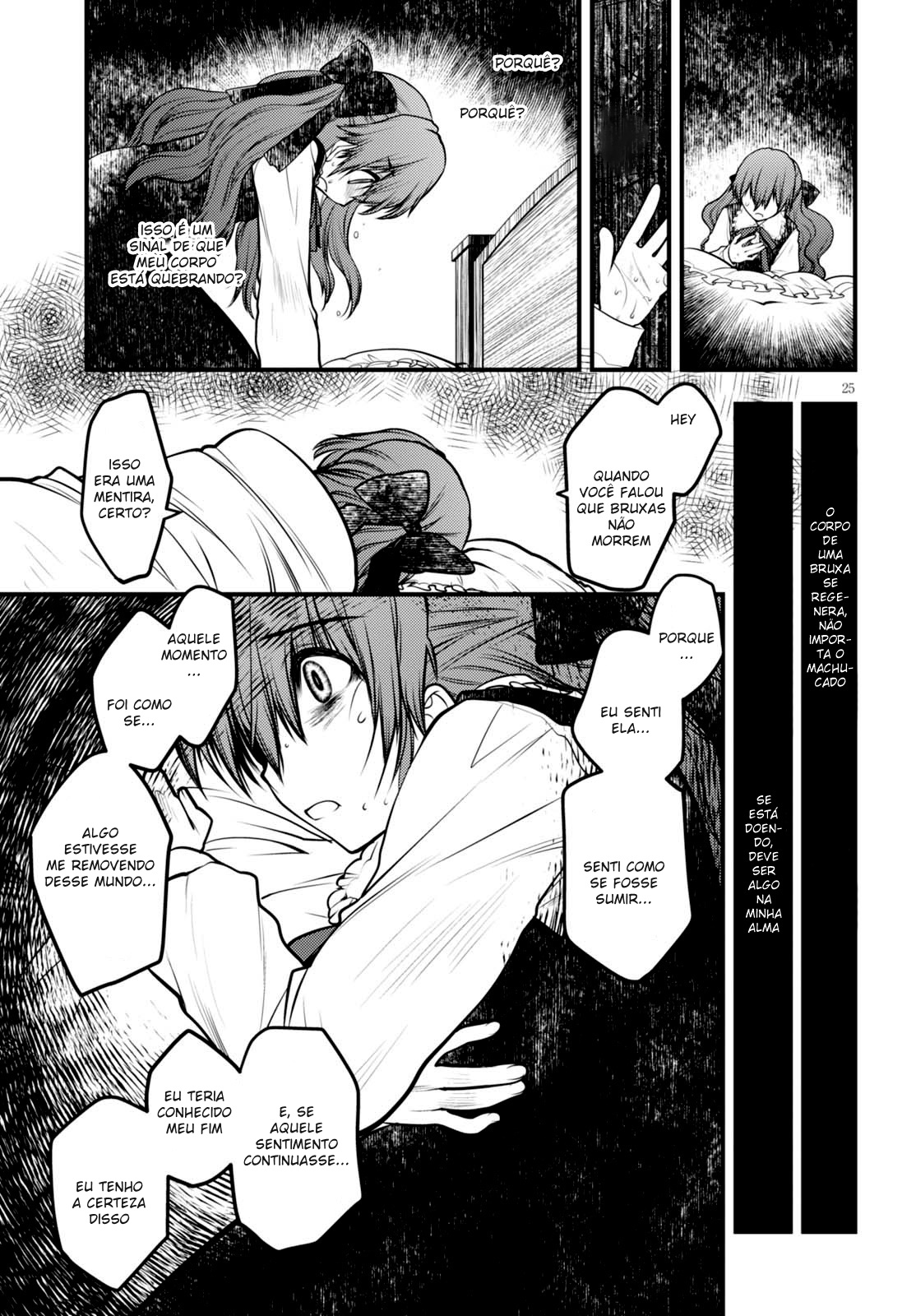 The Witch's House: The Diary of Ellen Vol. 2 Ch. 5 第28页