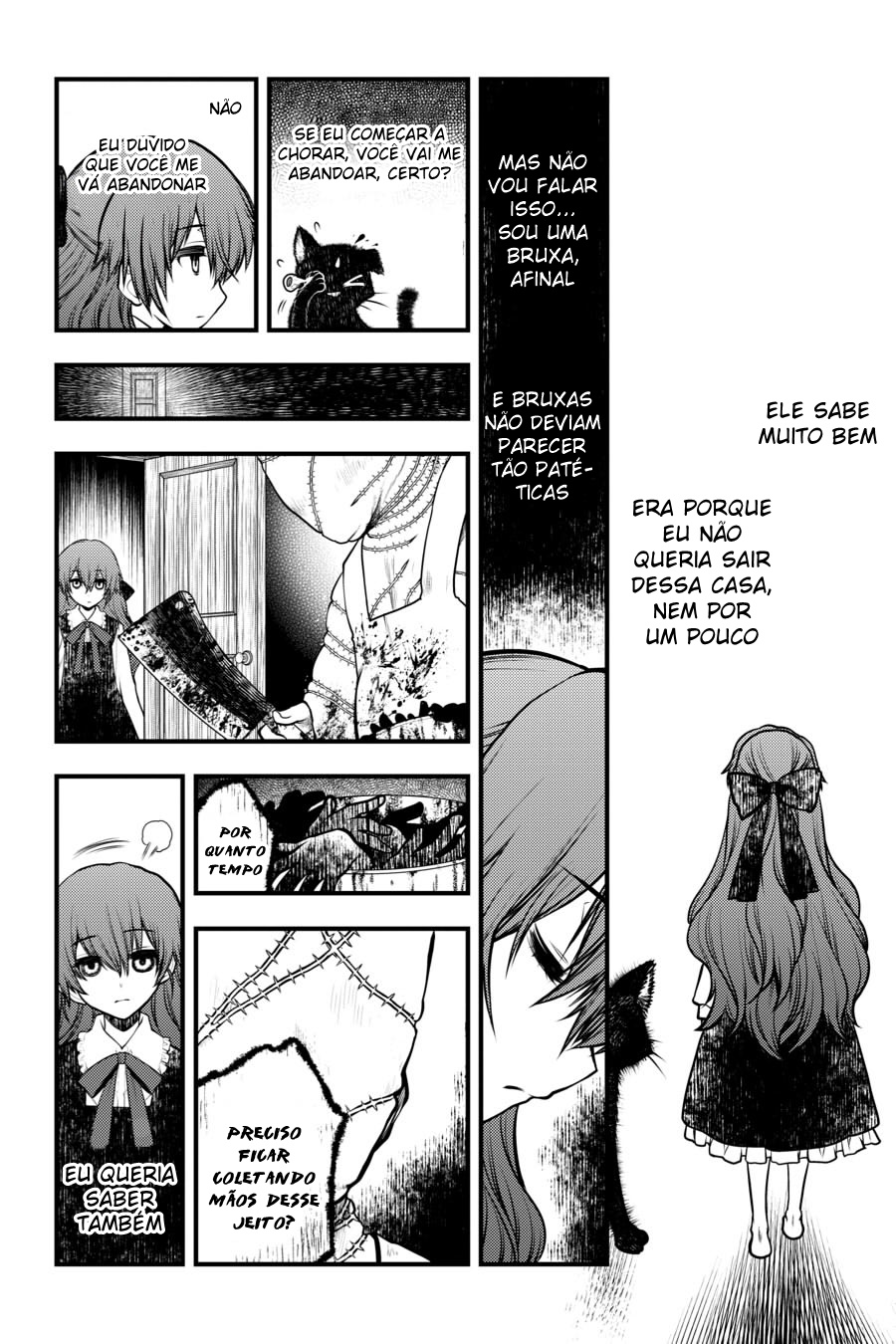 The Witch's House: The Diary of Ellen Vol. 2 Ch. 5 第9页