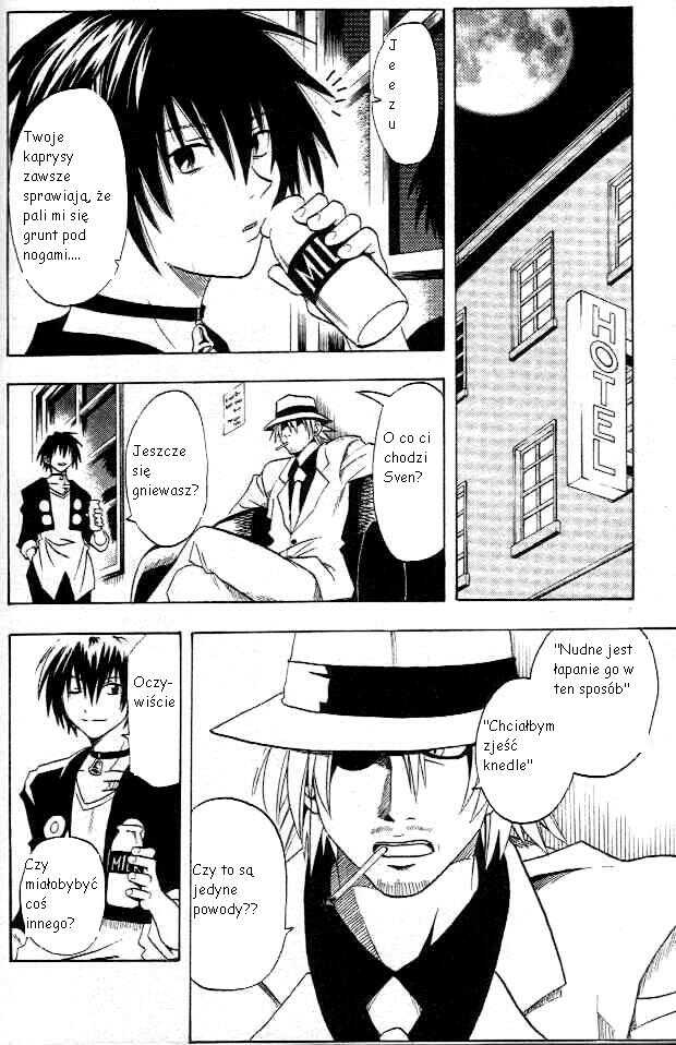 Black Cat The man called the Black Cat 第26页