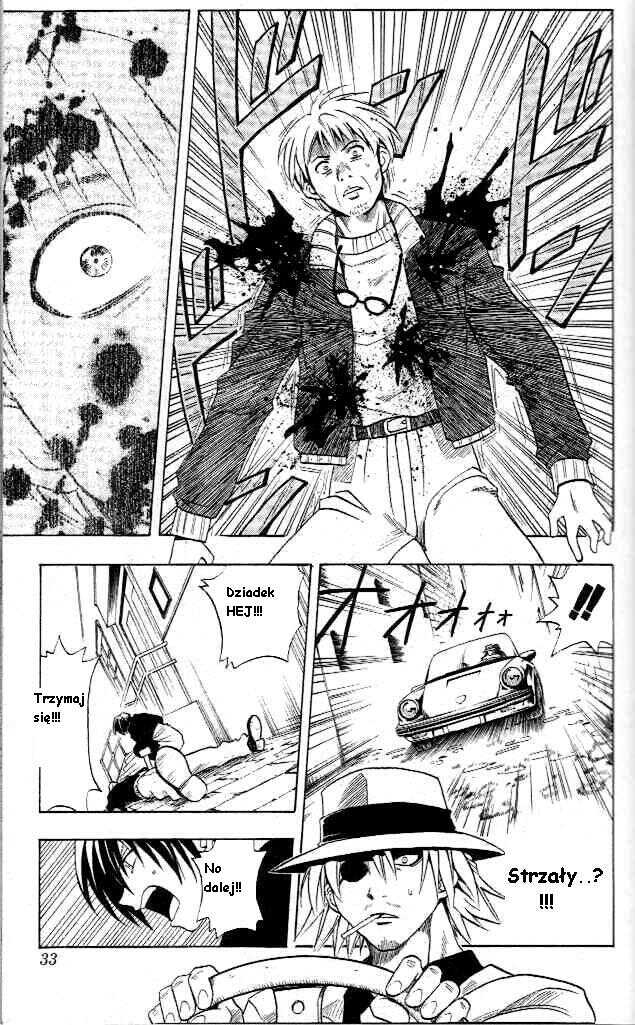Black Cat The man called the Black Cat 第31页