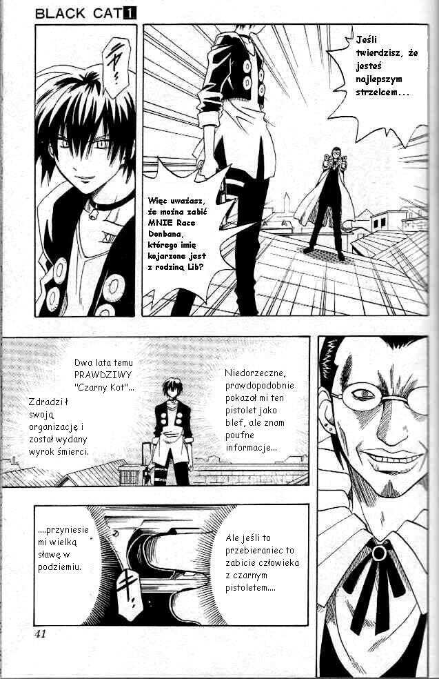 Black Cat The man called the Black Cat 第38页