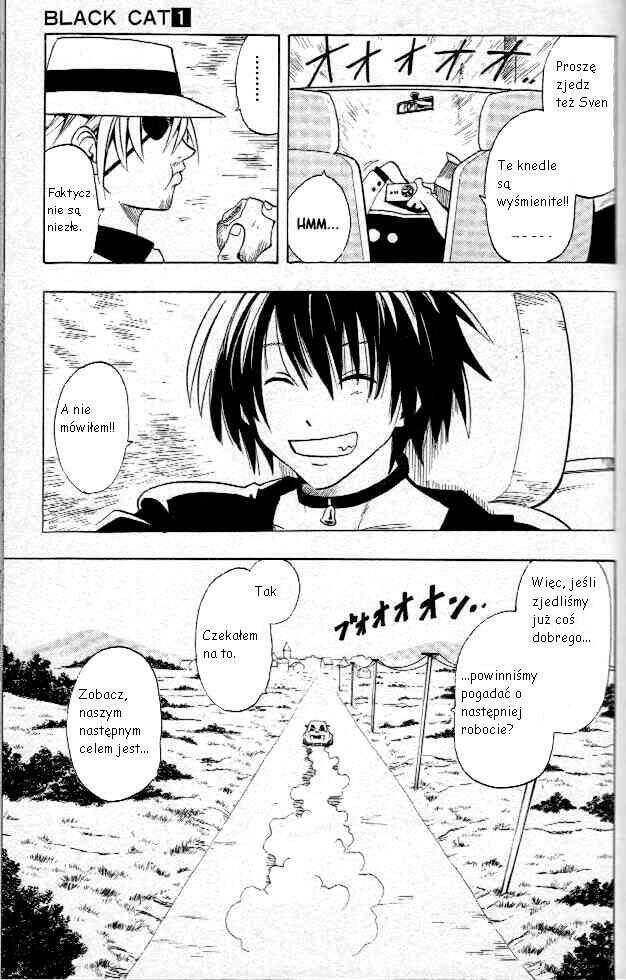 Black Cat The man called the Black Cat 第49页