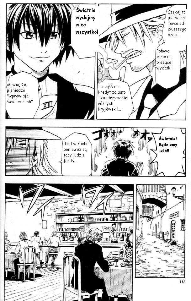 Black Cat The man called the Black Cat 第8页