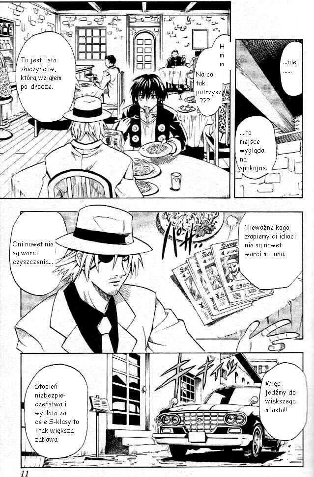 Black Cat The man called the Black Cat 第9页