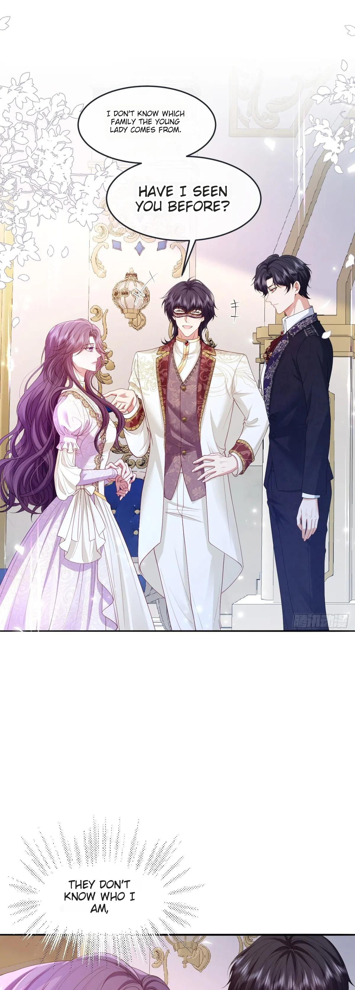 Confessing My Love to Him, the Treacherous One Ch. 3 第2页
